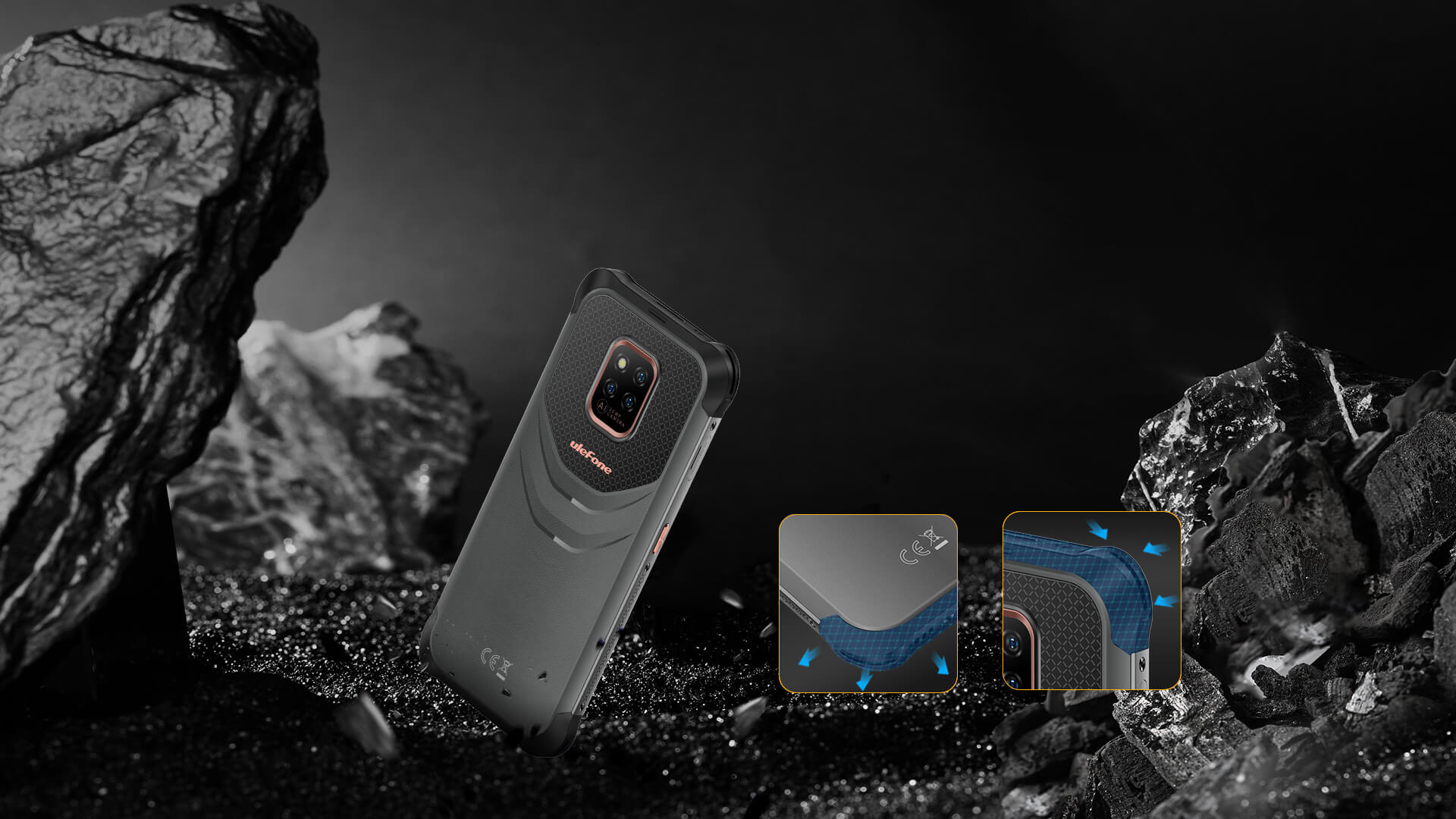 Ulefone Power Armor 14 Pro купить в Краснодаре, смартфон Ulefone Power  Armor 14 Pro на официальном сайте, обзор, цена, характеристики