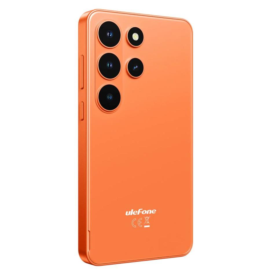 Смартфон Ulefone Note 22 оранжевый