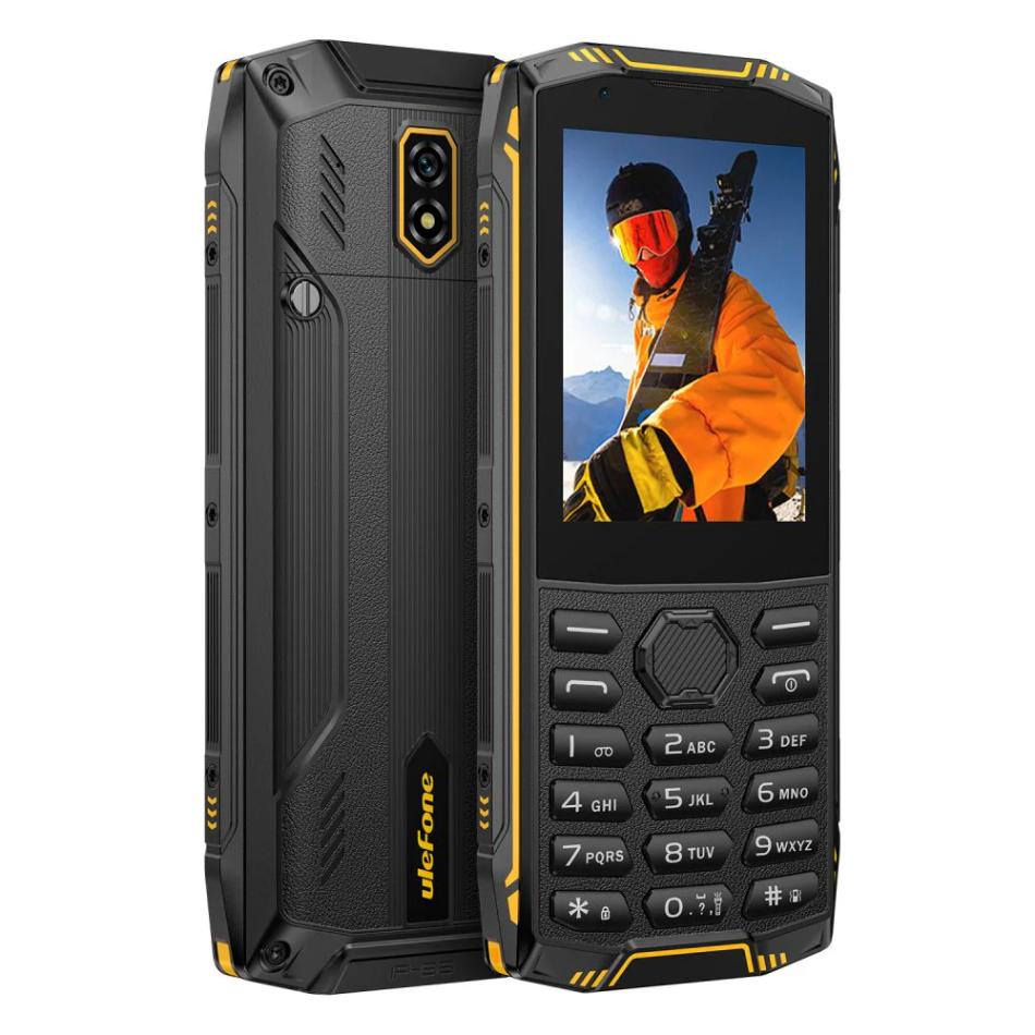 Телефон Ulefone Armor Mini 5 черный