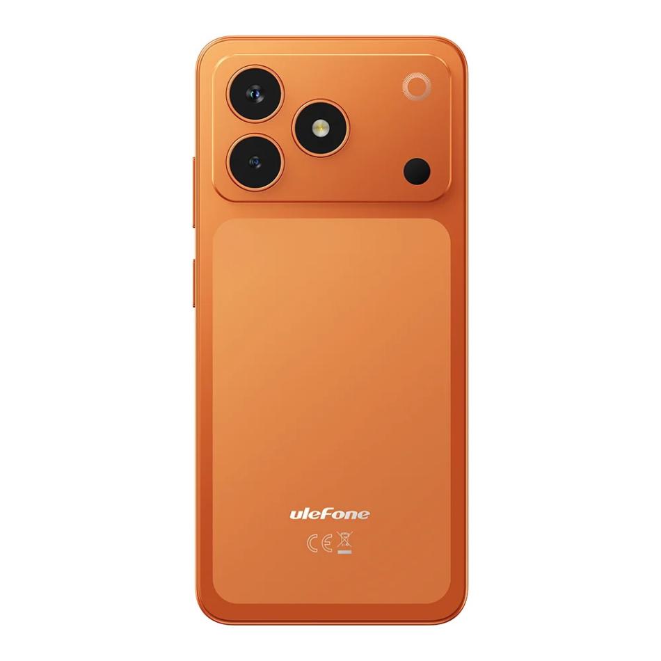 Смартфон Ulefone Note 23 оранжевый