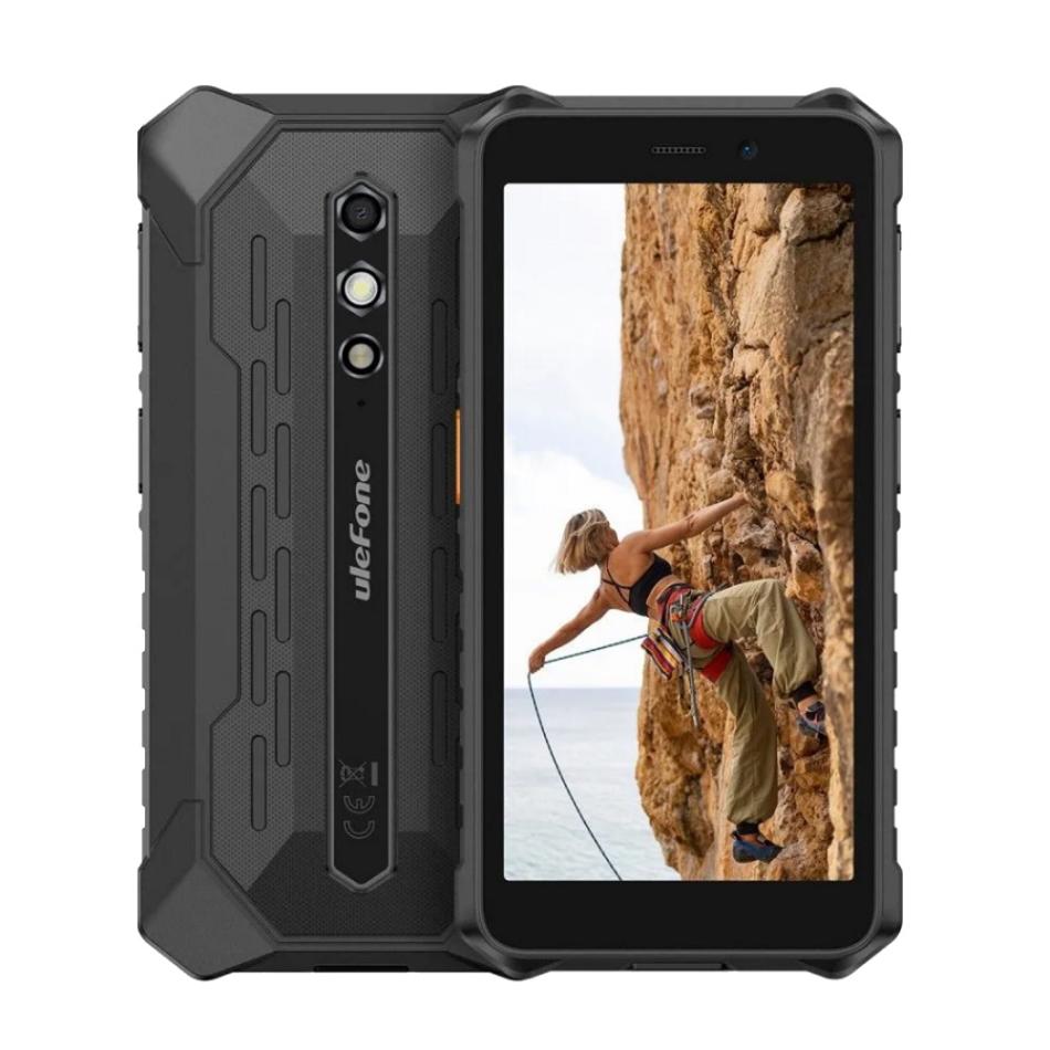 Смартфон Ulefone RugKing 2 Pro черный