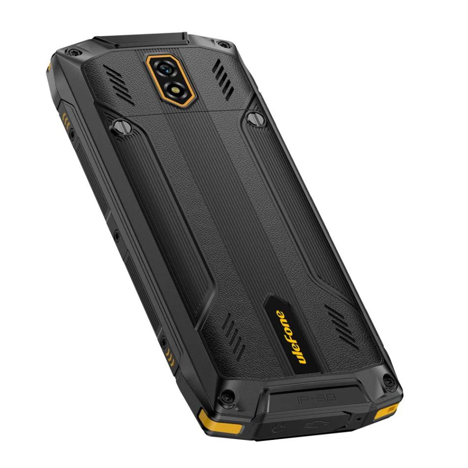 Телефон Ulefone Armor Mini 5 черный