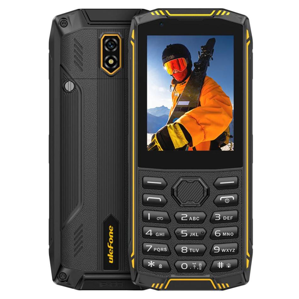 Телефон Ulefone Armor Mini 5 черный