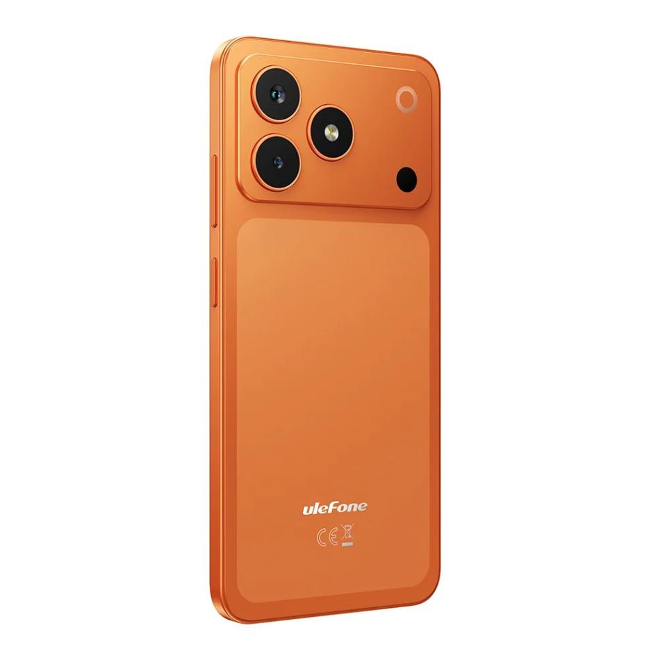 Смартфон Ulefone Note 23 оранжевый