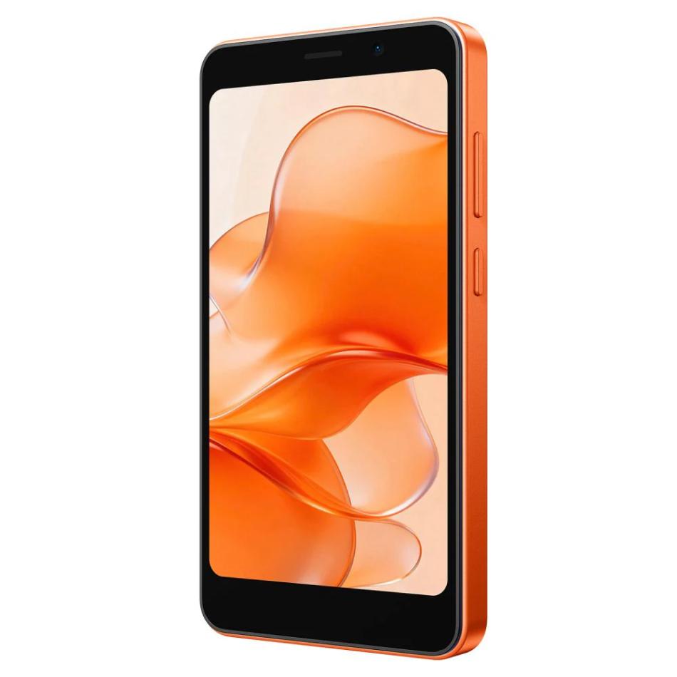 Смартфон Ulefone Note 22 оранжевый
