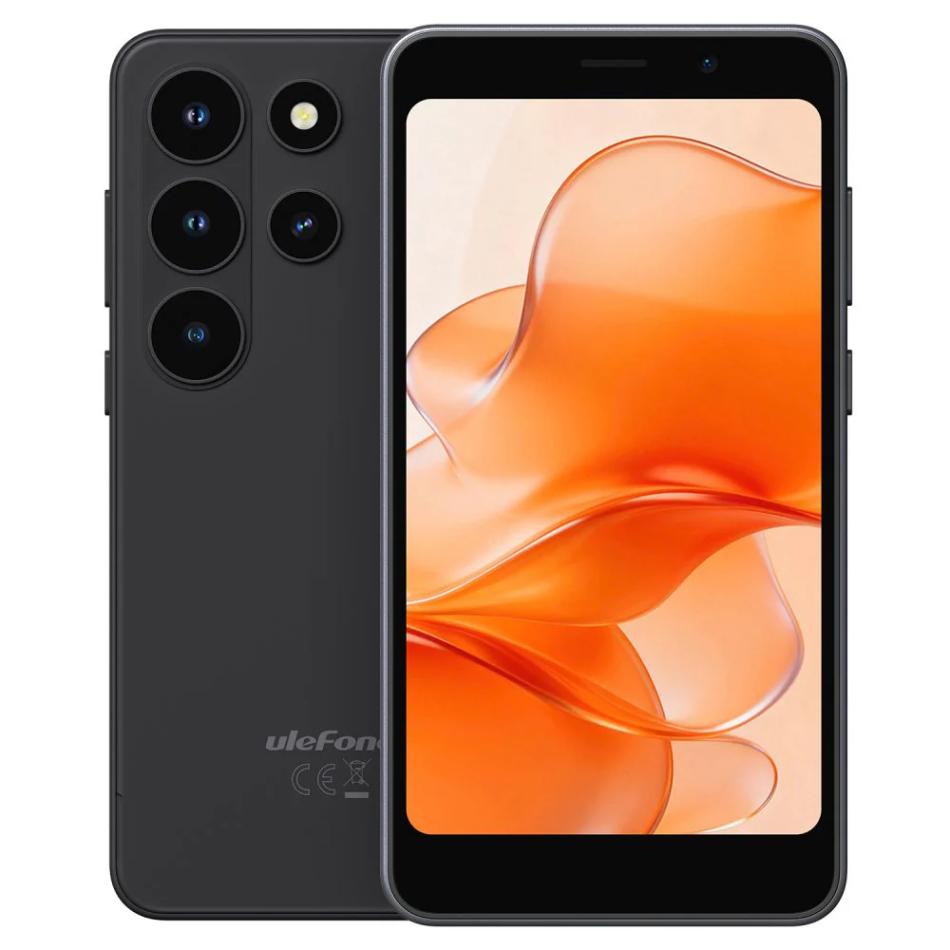 Смартфон Ulefone Note 22 черный