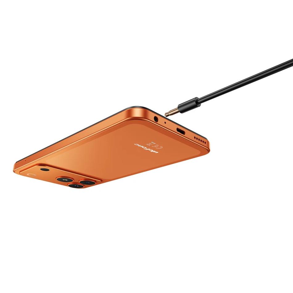 Смартфон Ulefone Note 23 оранжевый