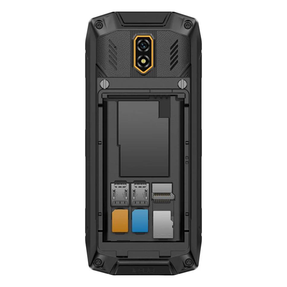 Телефон Ulefone Armor Mini 5 черный