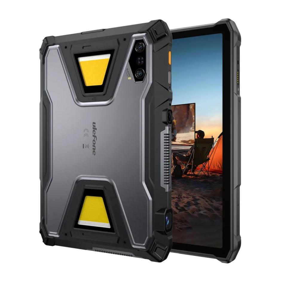 Планшет Ulefone Armor Pad 5 Ultra черный
