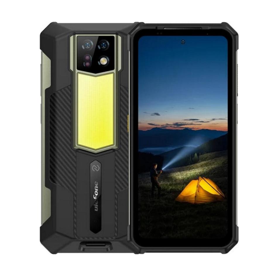 Защищённый смартфон Ulefone Armor 24 Pro черный