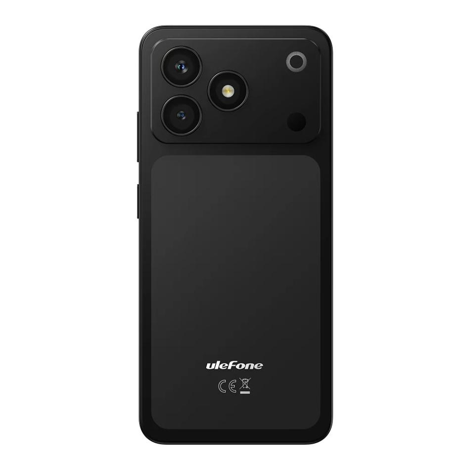 Смартфон Ulefone Note 23 черный